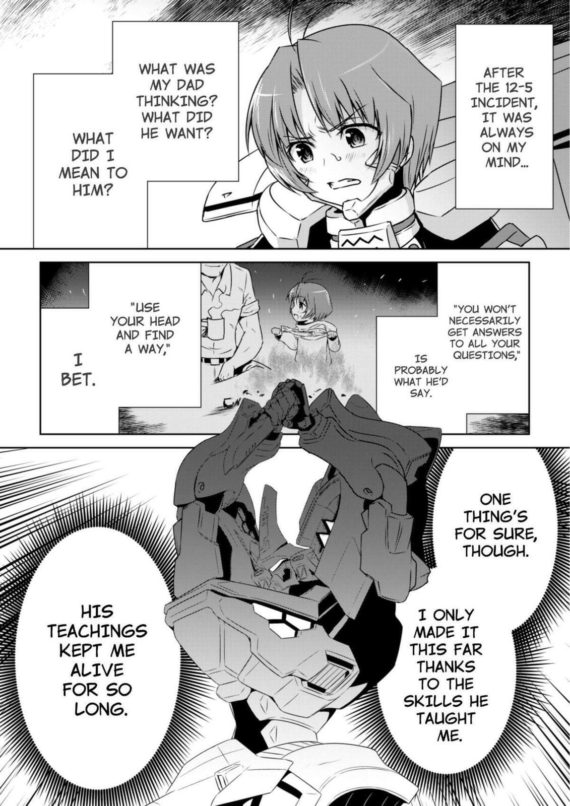 Read Muv-Luv Alternative chapter 95 image 35 on Lezhin