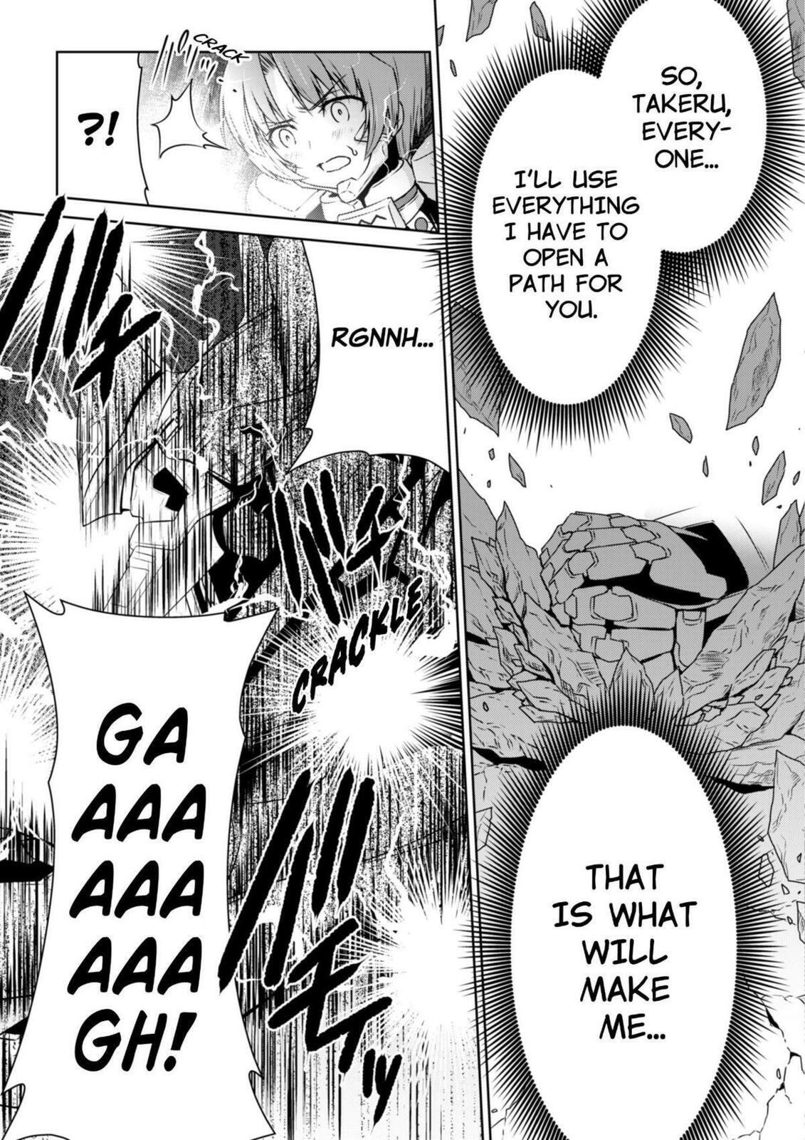 Read Muv-Luv Alternative chapter 95 image 36 on Lezhin