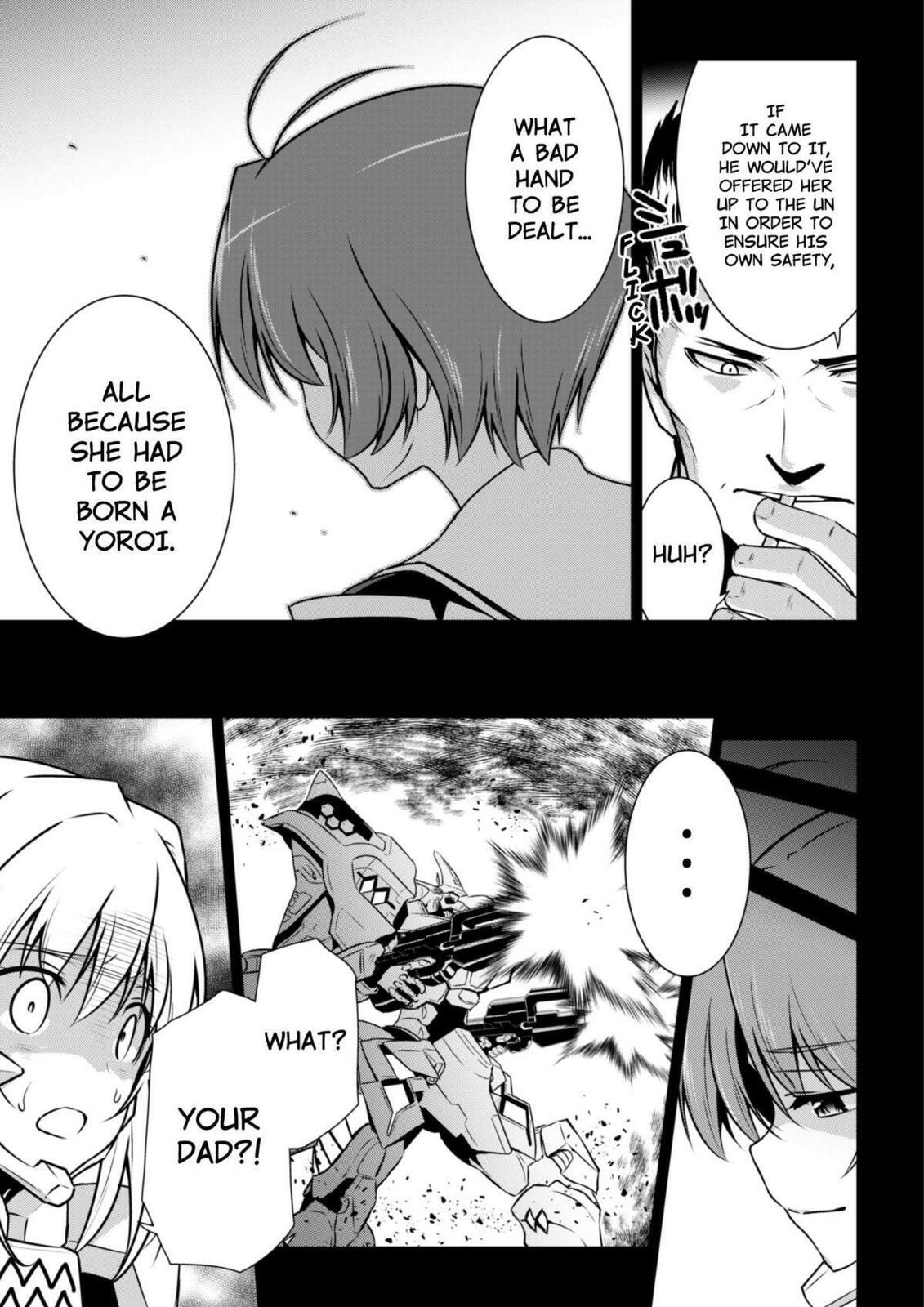Read Muv-Luv Alternative chapter 95 image 4 on Lezhin