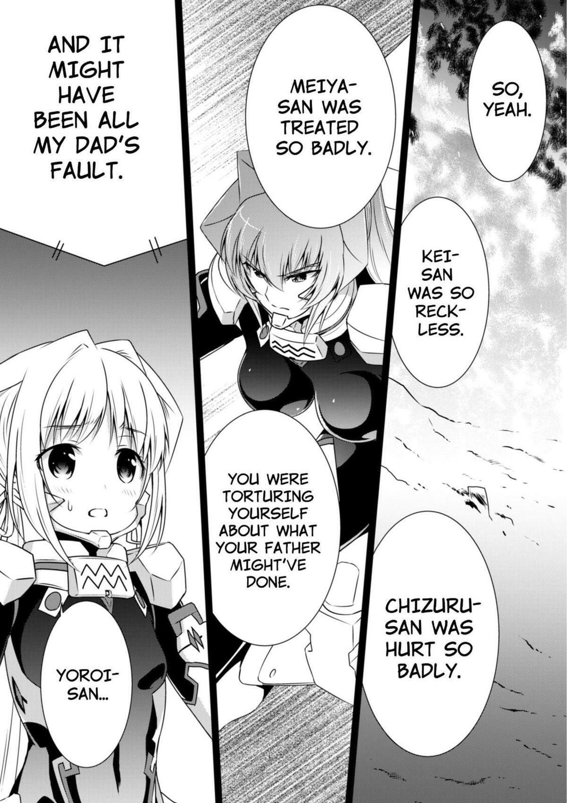 Read Muv-Luv Alternative chapter 95 image 5 on Lezhin
