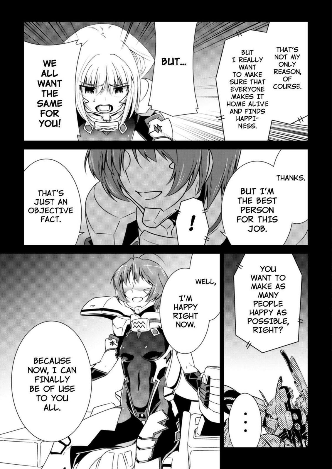 Read Muv-Luv Alternative chapter 95 image 6 on Lezhin