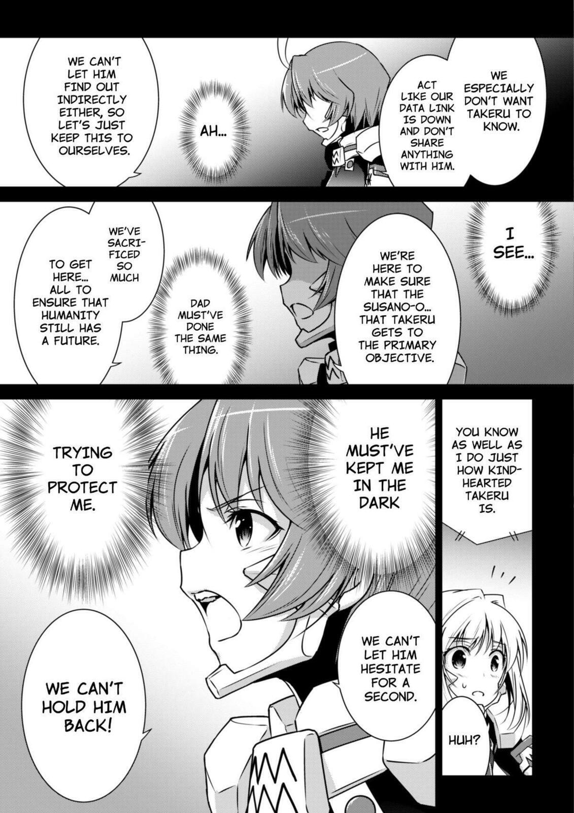 Read Muv-Luv Alternative chapter 95 image 8 on Lezhin