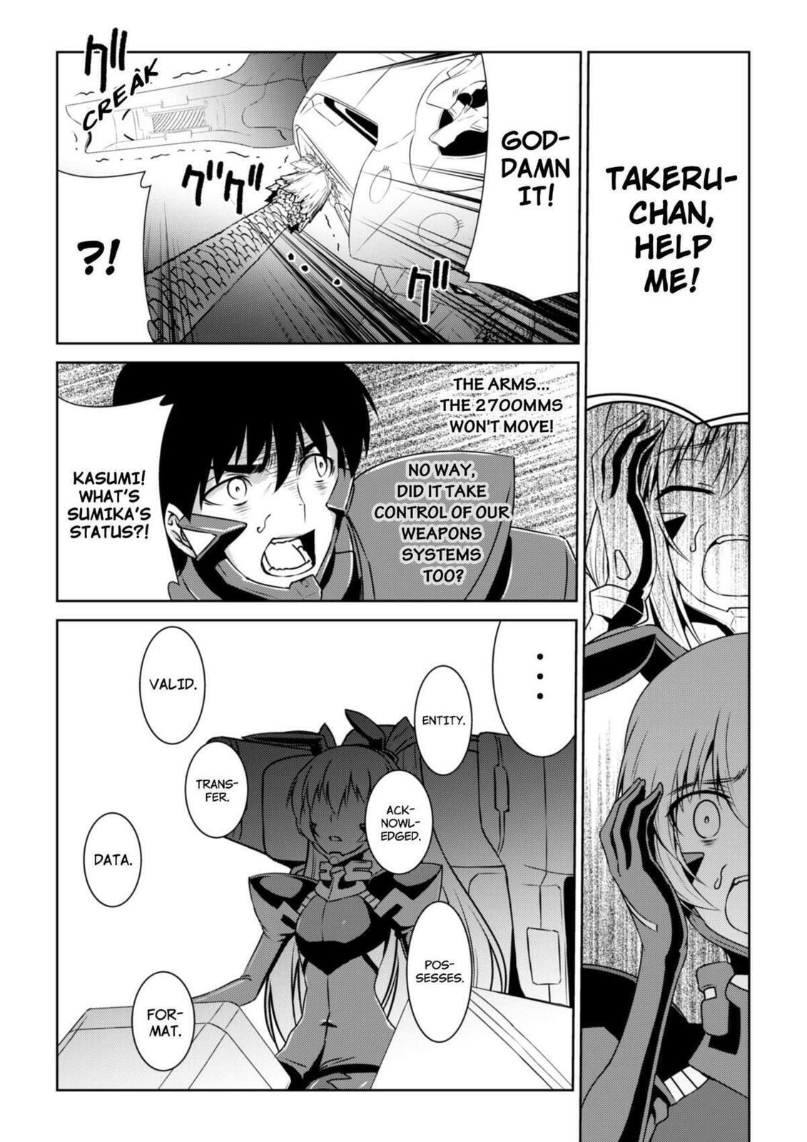 Read Muv-Luv Alternative chapter 96 image 11 on Lezhin