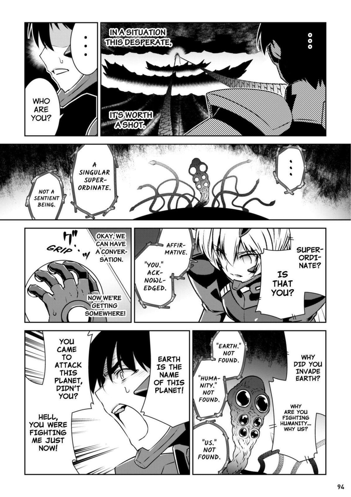 Read Muv-Luv Alternative chapter 96 image 13 on Lezhin