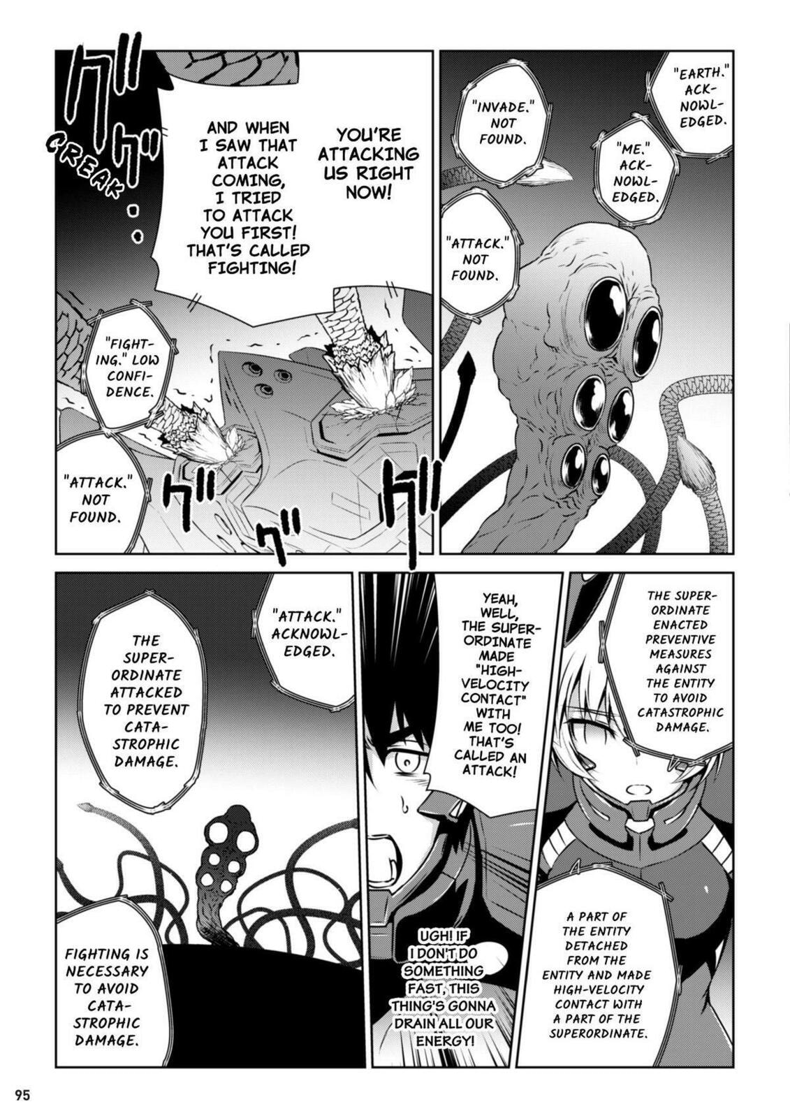 Read Muv-Luv Alternative chapter 96 image 14 on Lezhin