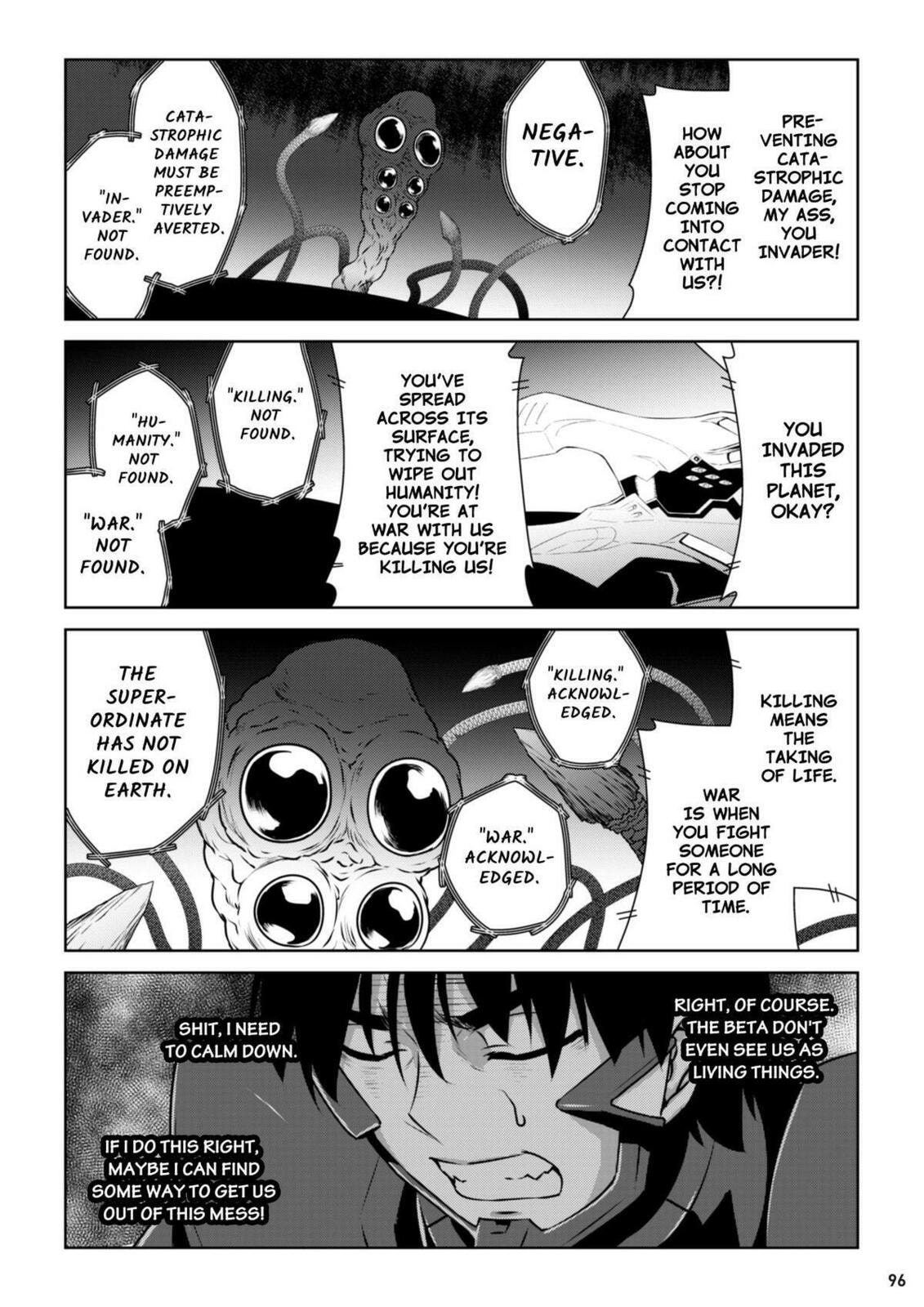 Read Muv-Luv Alternative chapter 96 image 15 on Lezhin
