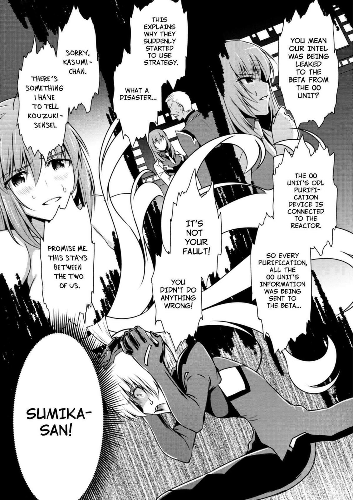 Read Muv-Luv Alternative chapter 96 image 17 on Lezhin