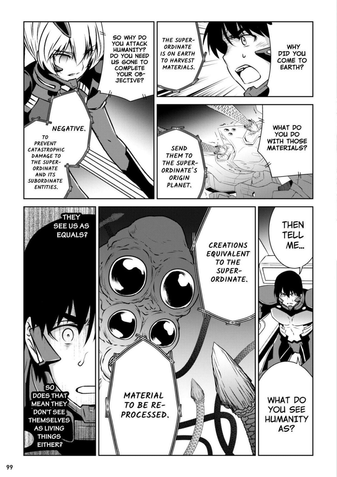 Read Muv-Luv Alternative chapter 96 image 18 on Lezhin