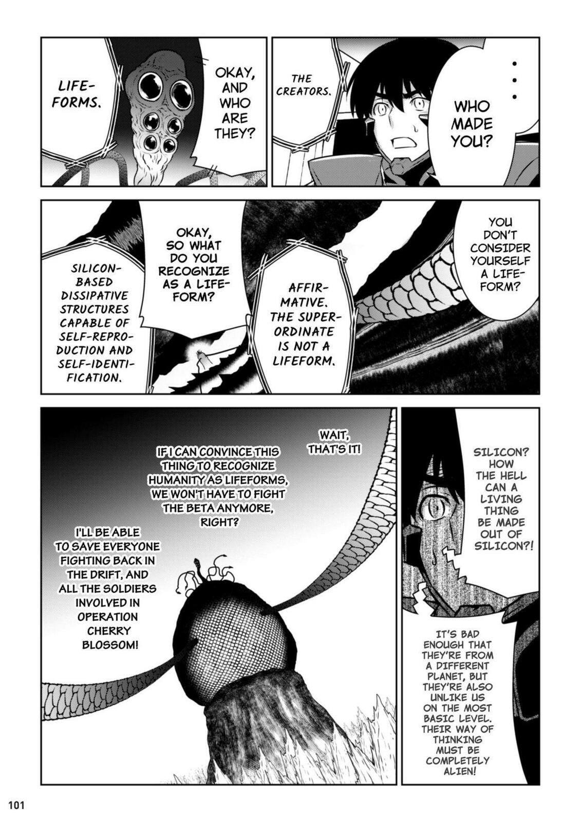 Read Muv-Luv Alternative chapter 96 image 20 on Lezhin