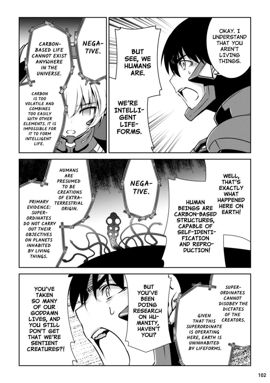 Read Muv-Luv Alternative chapter 96 image 21 on Lezhin