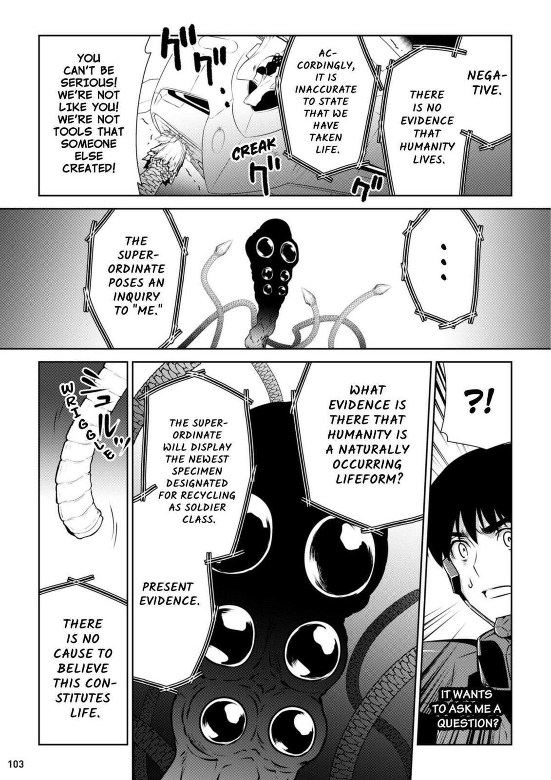 Read Muv-Luv Alternative chapter 96 image 22 on Lezhin