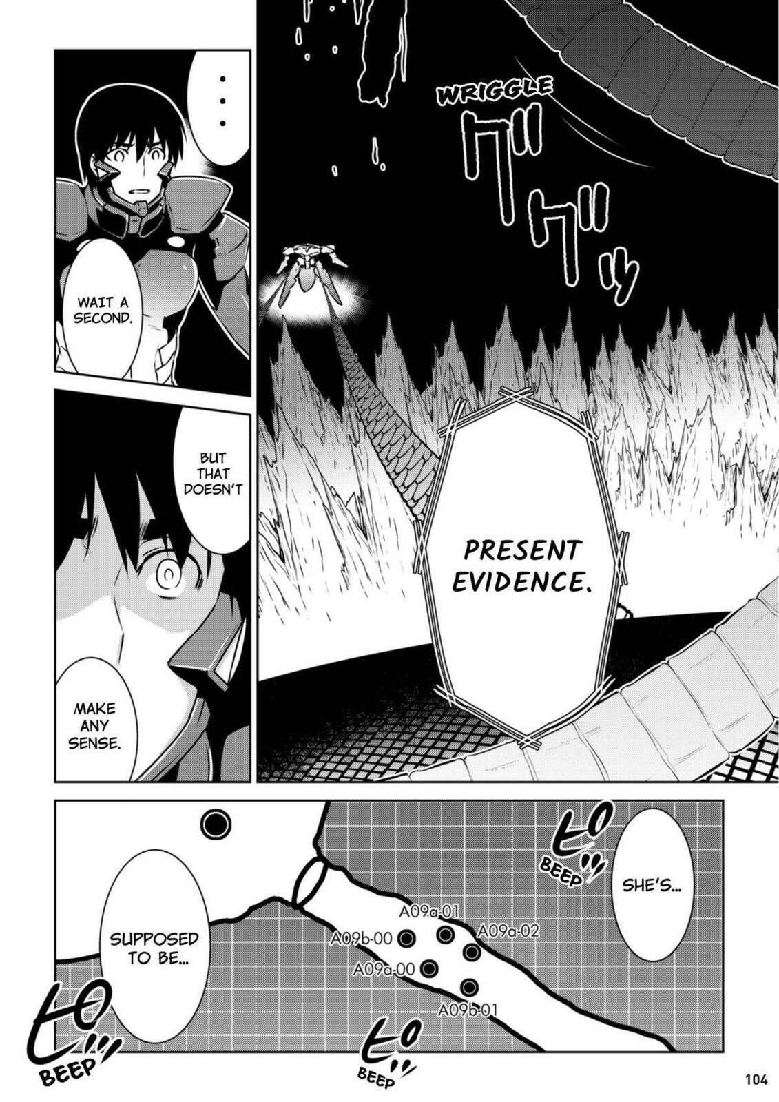 Read Muv-Luv Alternative chapter 96 image 23 on Lezhin