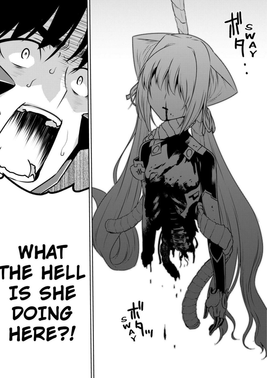 Read Muv-Luv Alternative chapter 96 image 24 on Lezhin