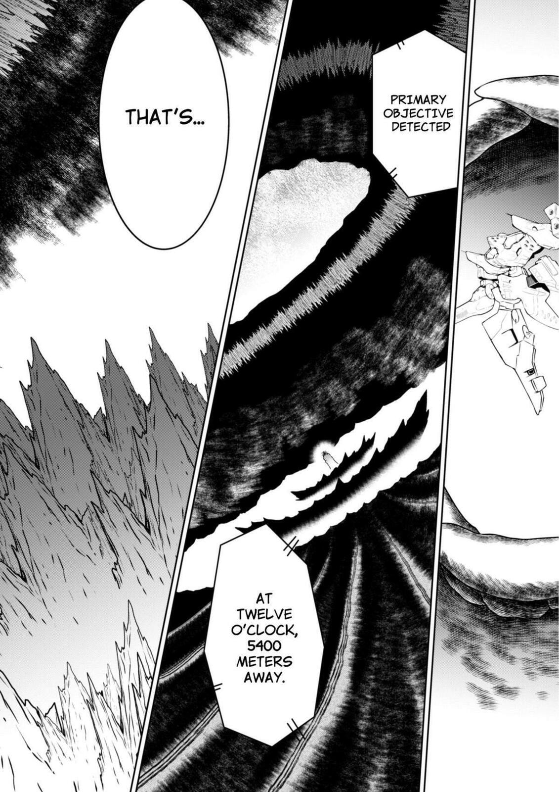 Read Muv-Luv Alternative chapter 96 image 3 on Lezhin