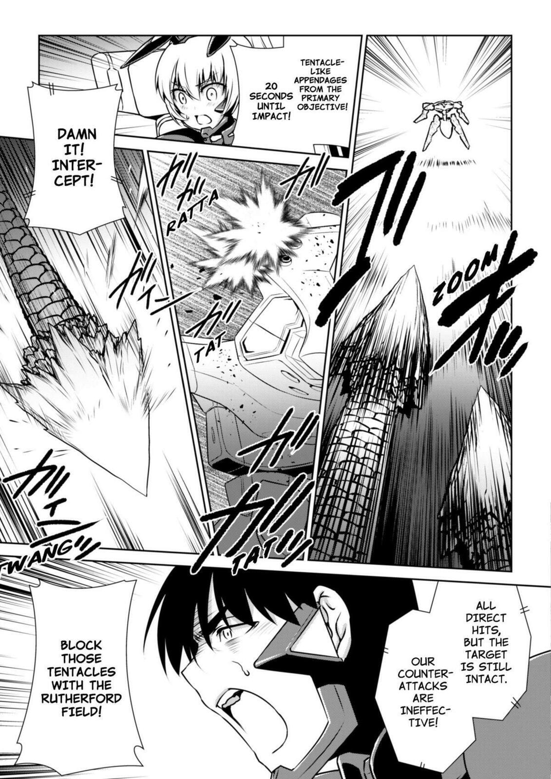 Read Muv-Luv Alternative chapter 96 image 6 on Lezhin