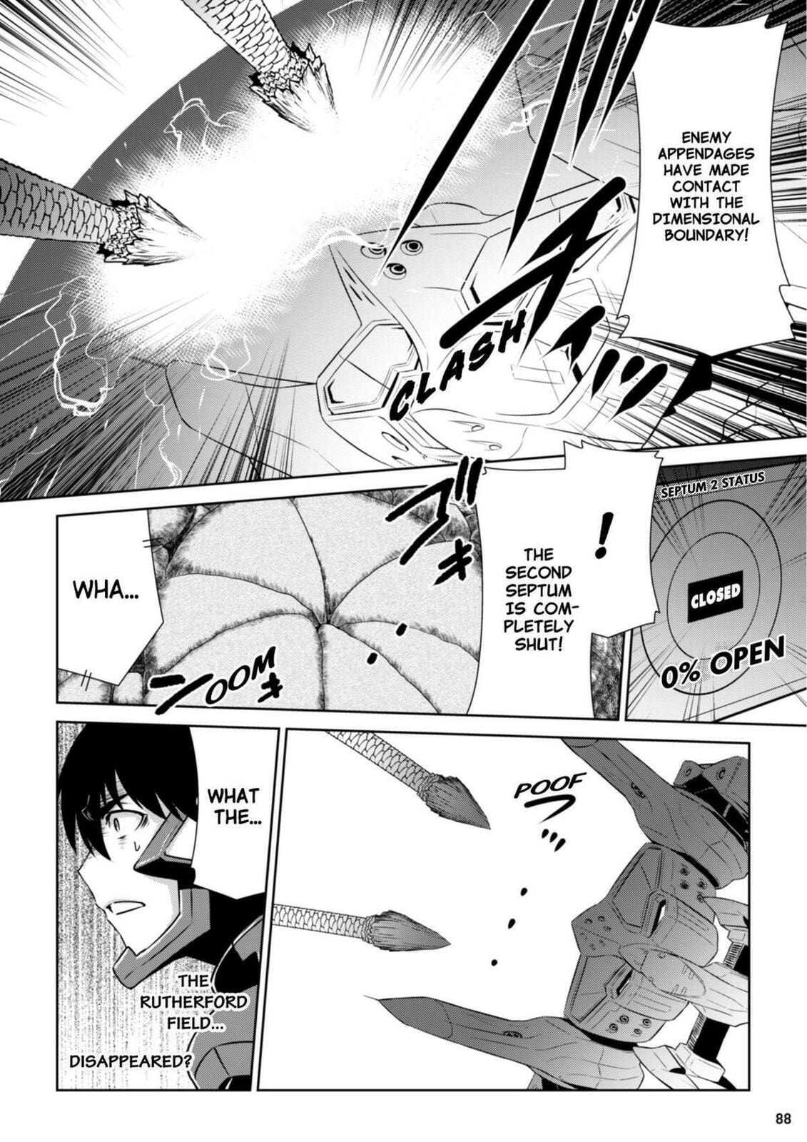 Read Muv-Luv Alternative chapter 96 image 7 on Lezhin