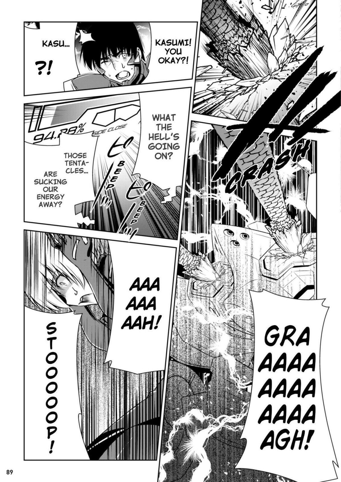 Read Muv-Luv Alternative chapter 96 image 8 on Lezhin