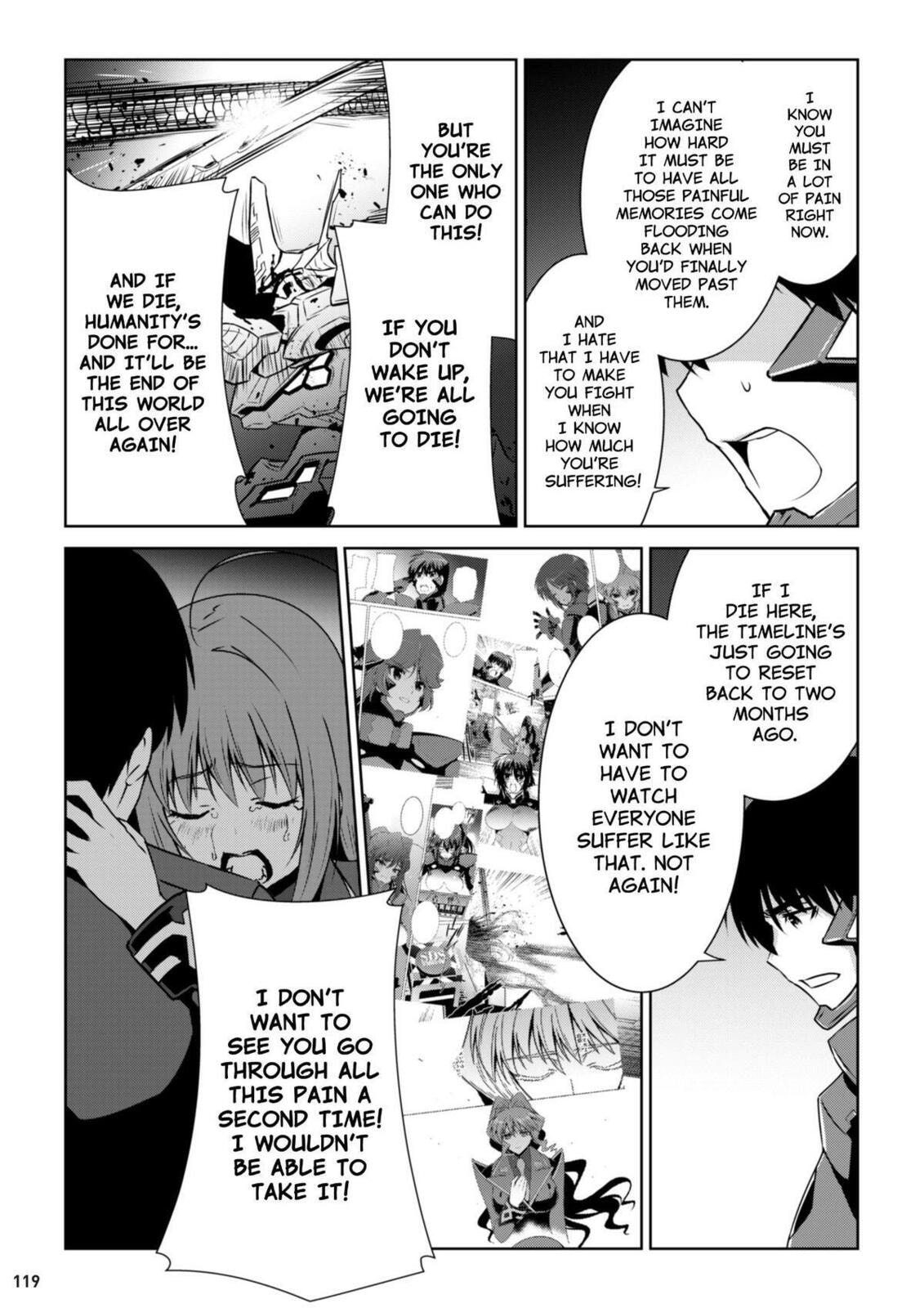 Read Muv-Luv Alternative chapter 97 image 12 on Lezhin
