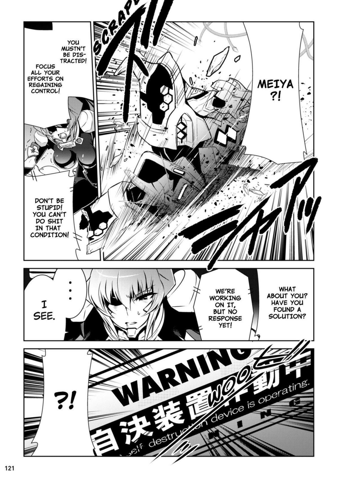 Read Muv-Luv Alternative chapter 97 image 14 on Lezhin