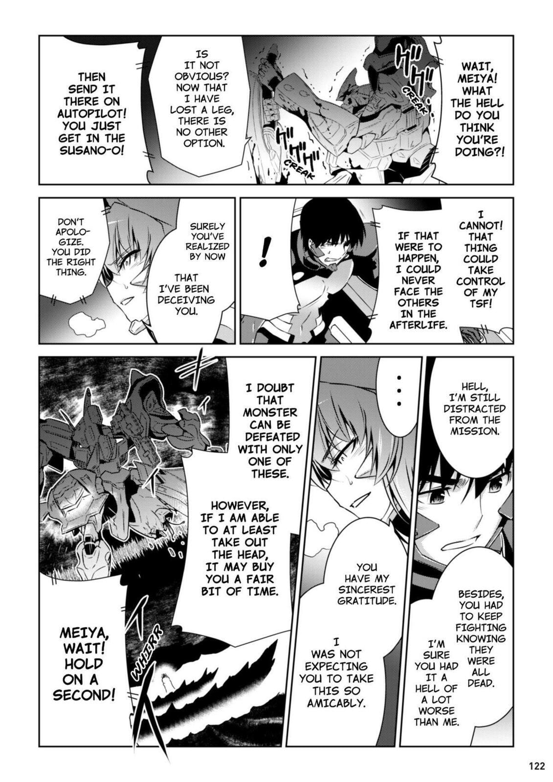 Read Muv-Luv Alternative chapter 97 image 15 on Lezhin