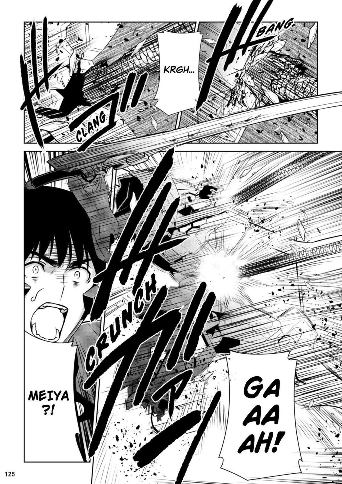Read Muv-Luv Alternative chapter 97 image 18 on Lezhin