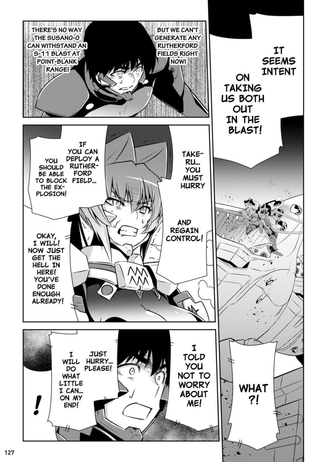 Read Muv-Luv Alternative chapter 97 image 20 on Lezhin