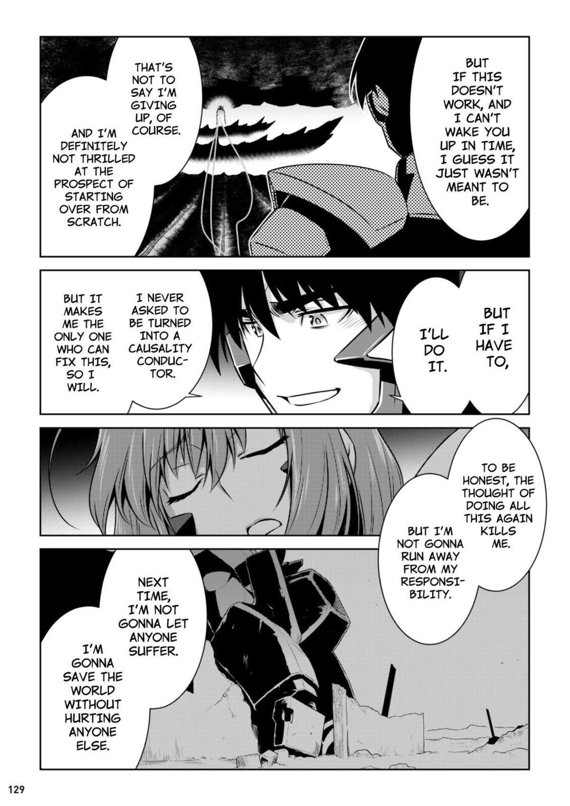 Read Muv-Luv Alternative chapter 97 image 22 on Lezhin