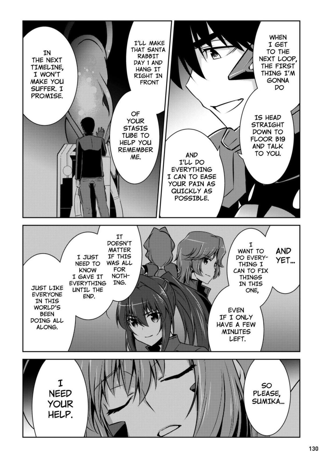 Read Muv-Luv Alternative chapter 97 image 23 on Lezhin