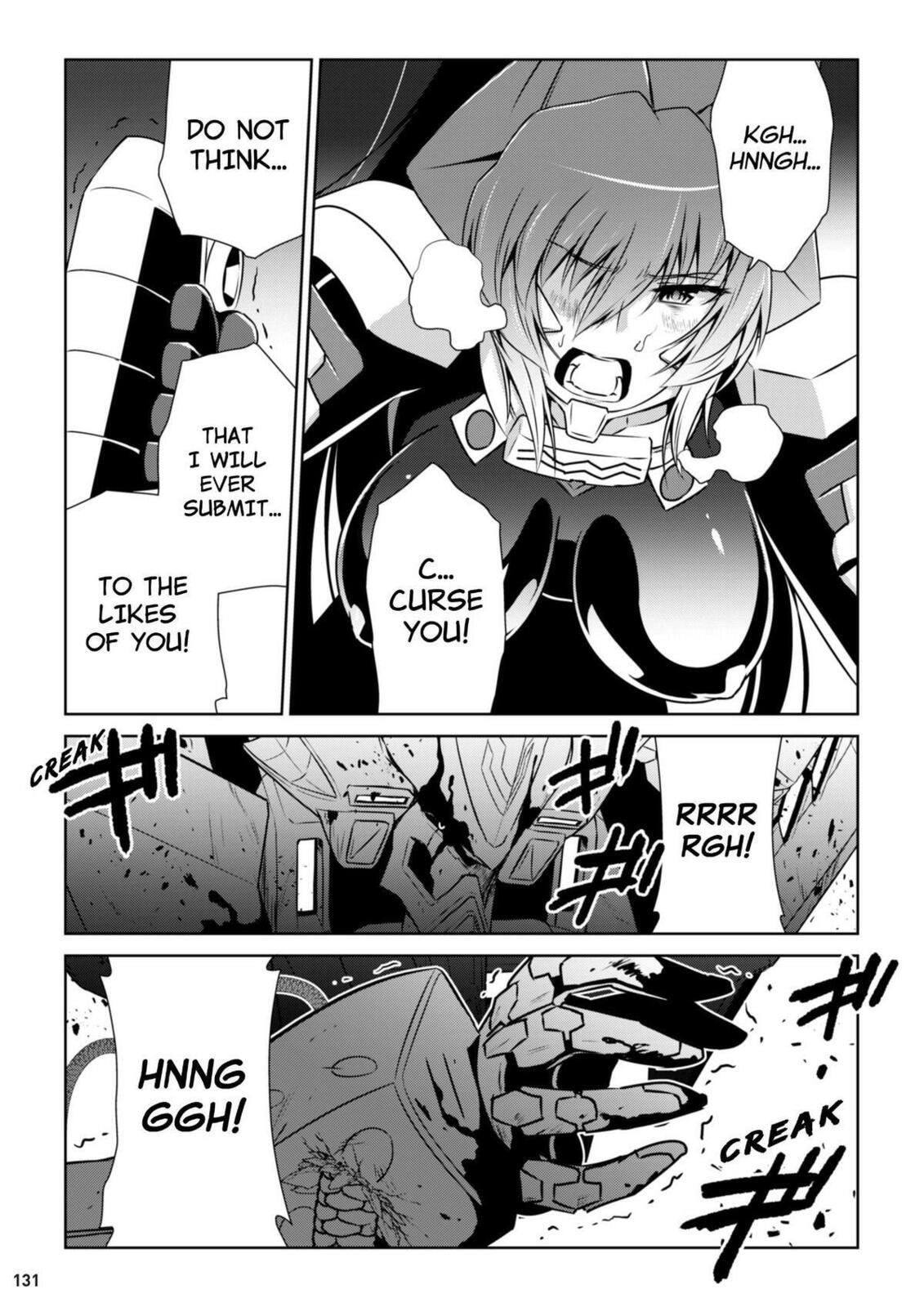 Read Muv-Luv Alternative chapter 97 image 24 on Lezhin