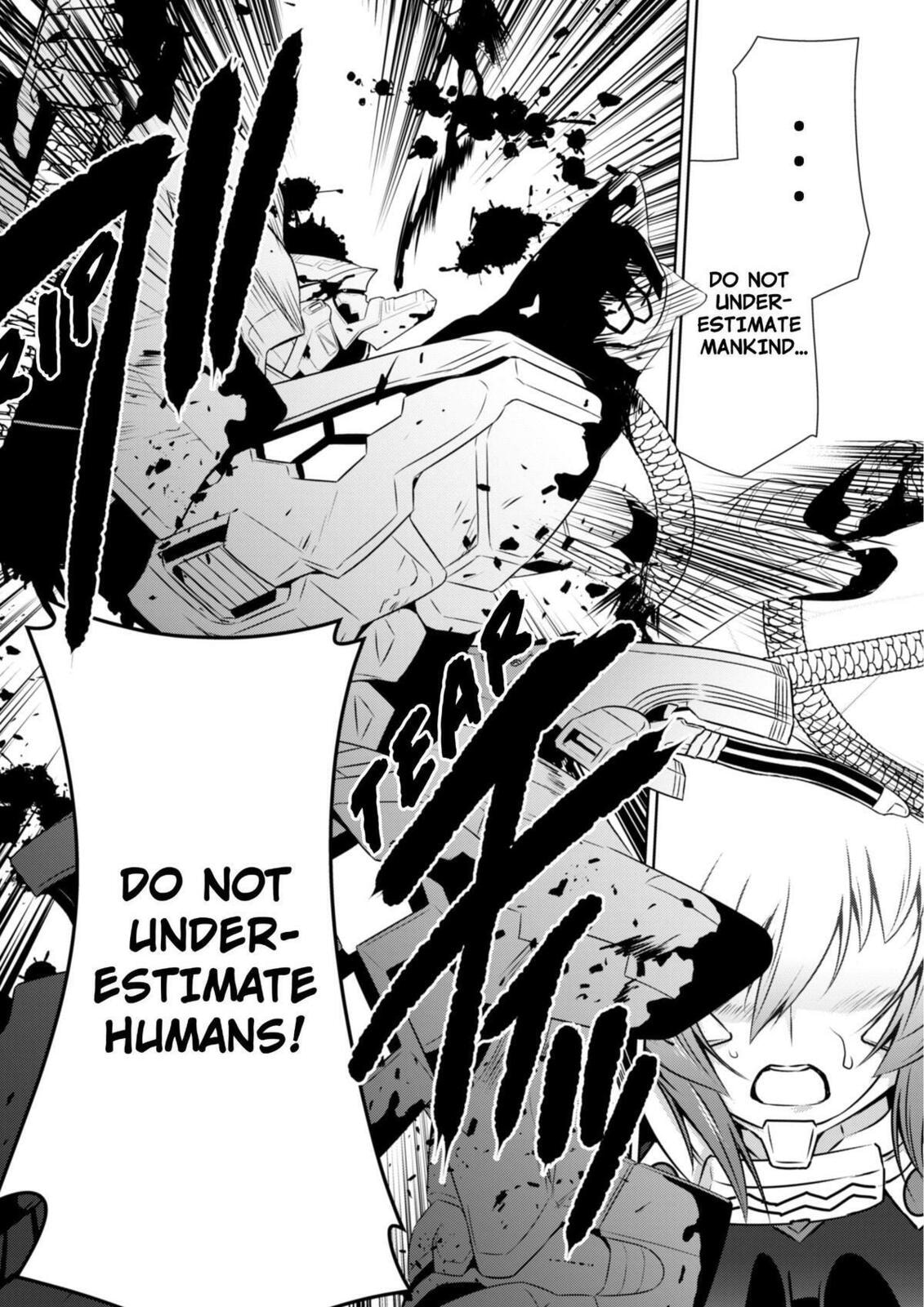 Read Muv-Luv Alternative chapter 97 image 25 on Lezhin