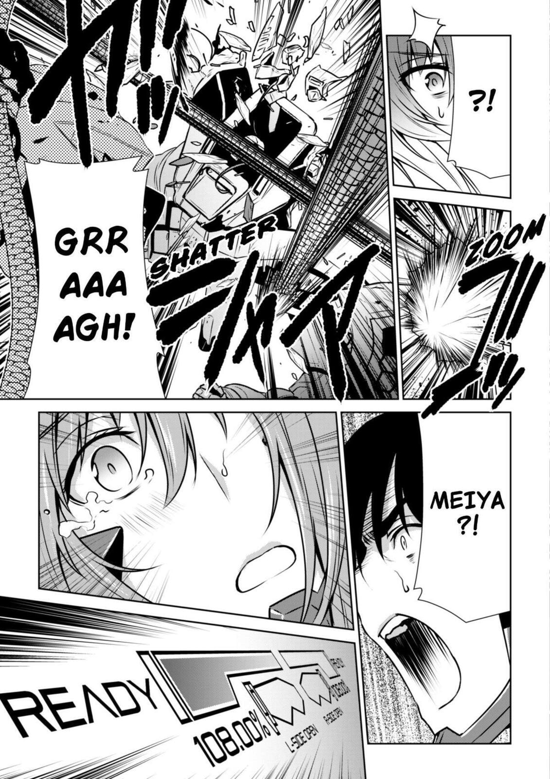 Read Muv-Luv Alternative chapter 97 image 26 on Lezhin