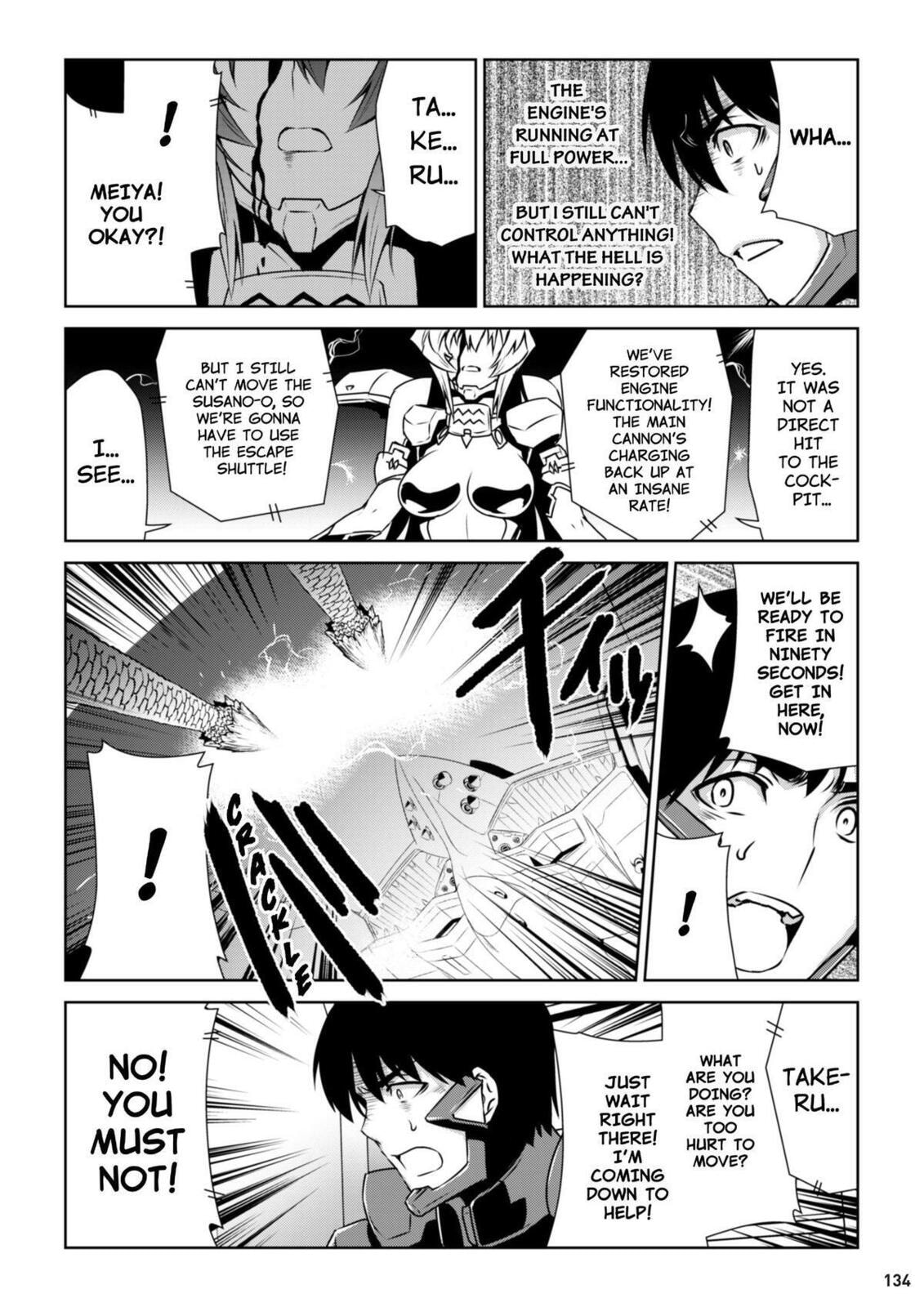 Read Muv-Luv Alternative chapter 97 image 27 on Lezhin