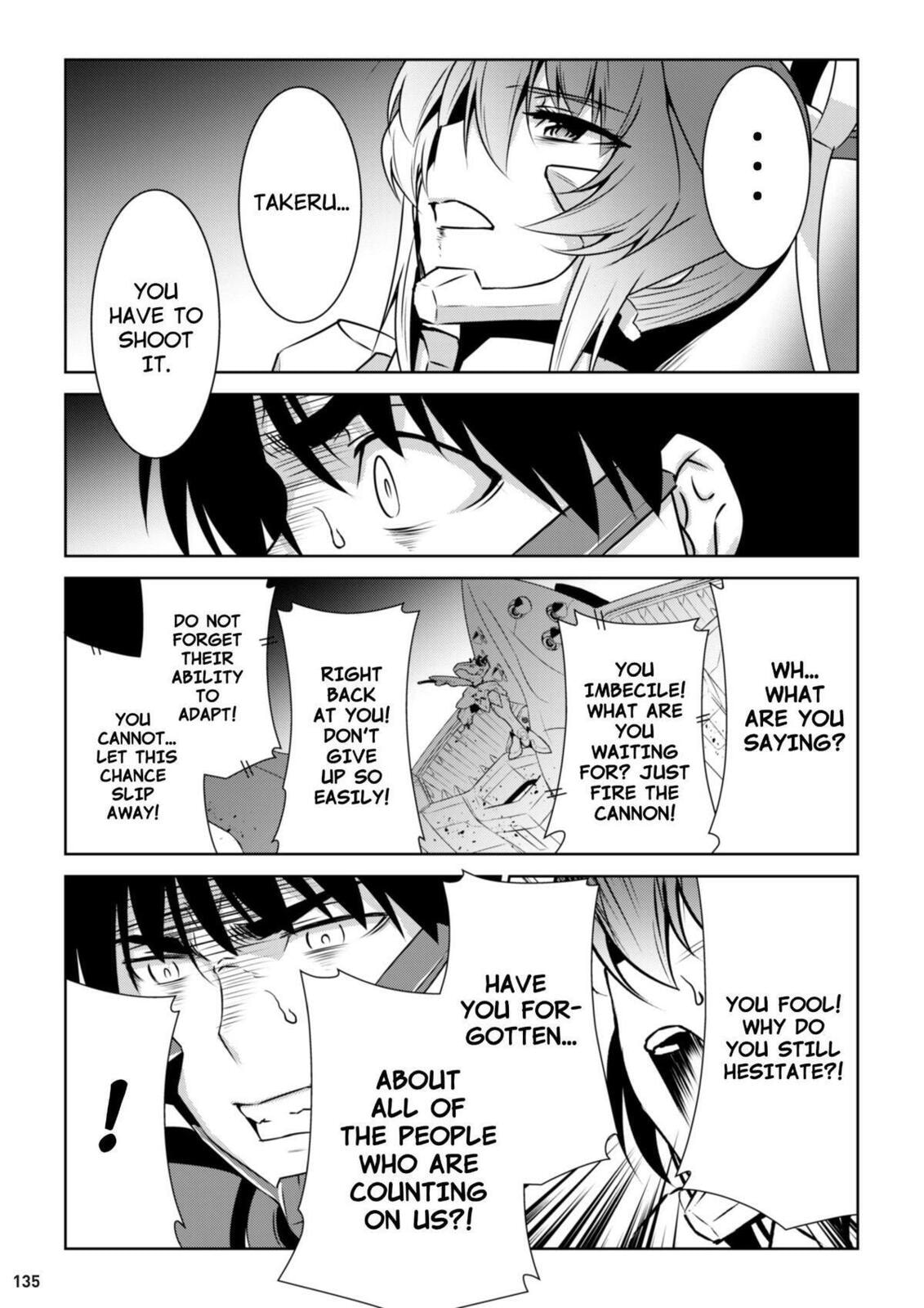 Read Muv-Luv Alternative chapter 97 image 28 on Lezhin