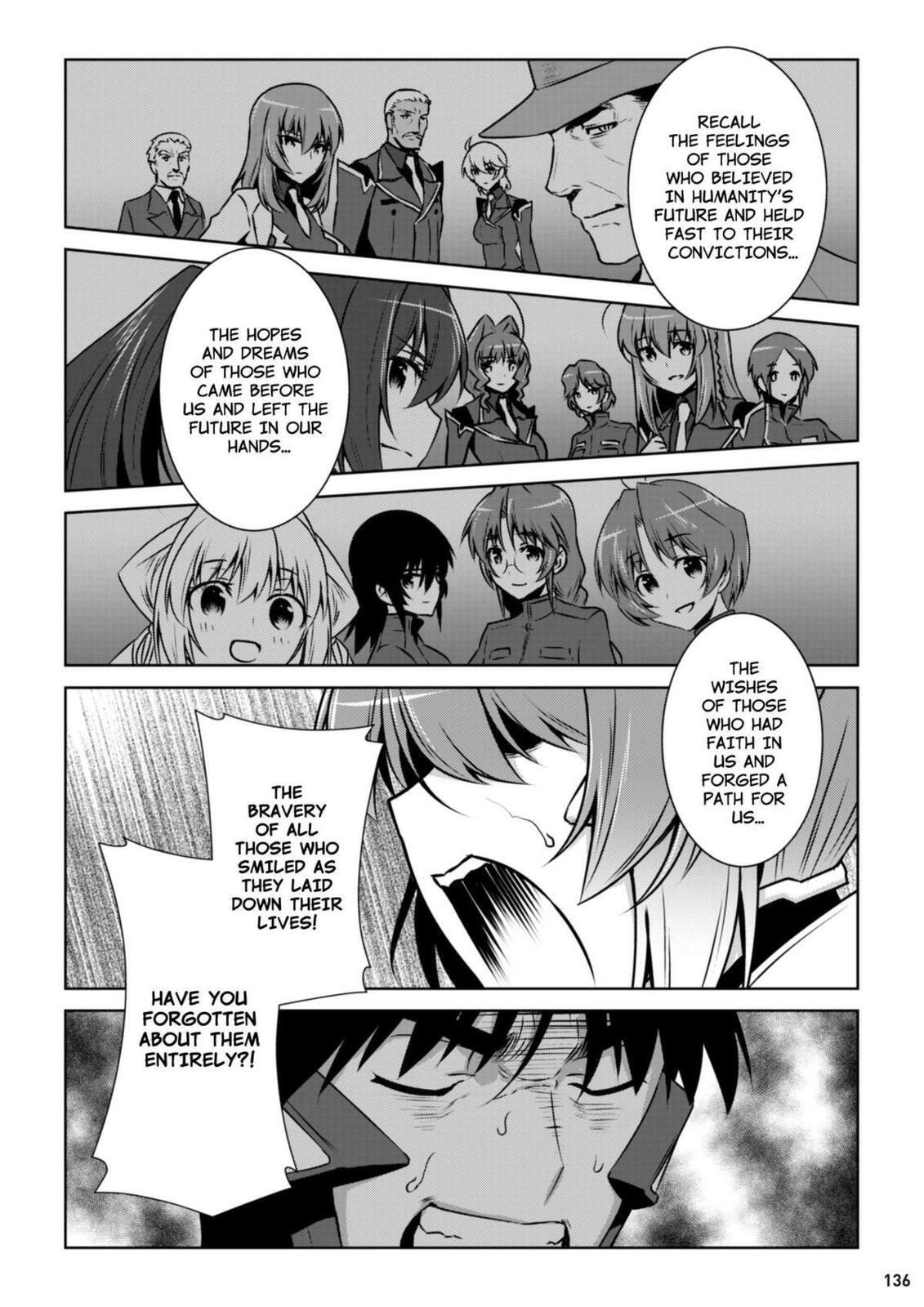 Read Muv-Luv Alternative chapter 97 image 29 on Lezhin