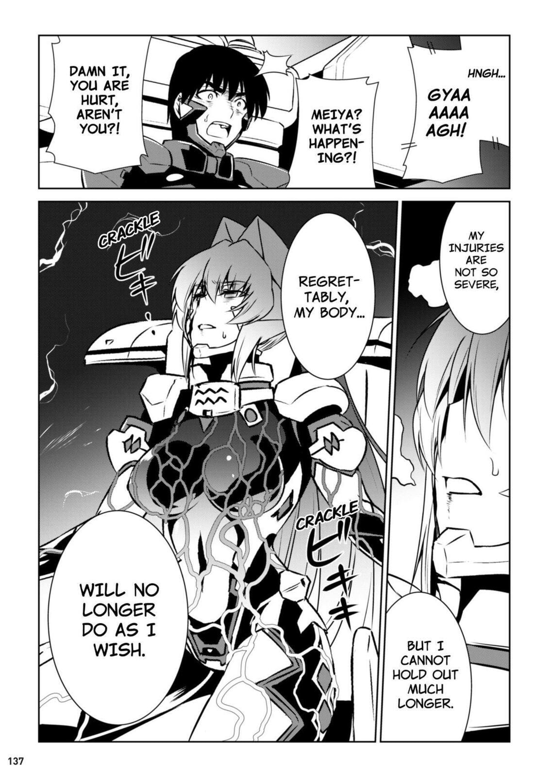 Read Muv-Luv Alternative chapter 97 image 30 on Lezhin