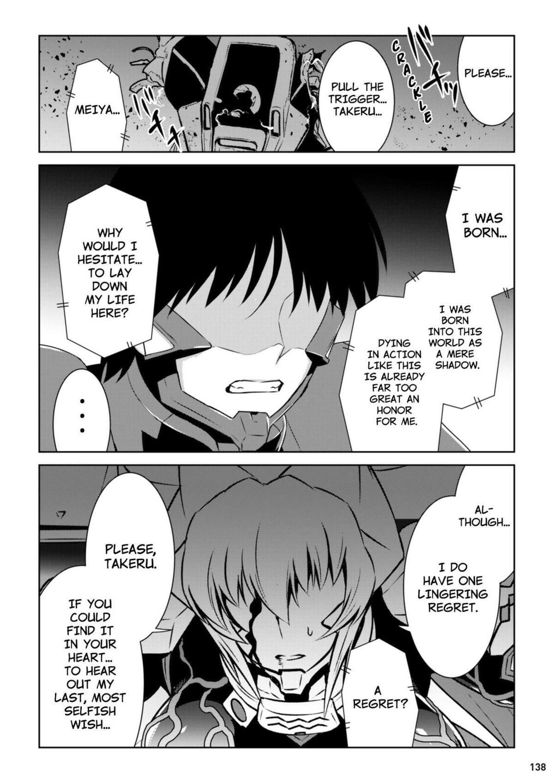 Read Muv-Luv Alternative chapter 97 image 31 on Lezhin