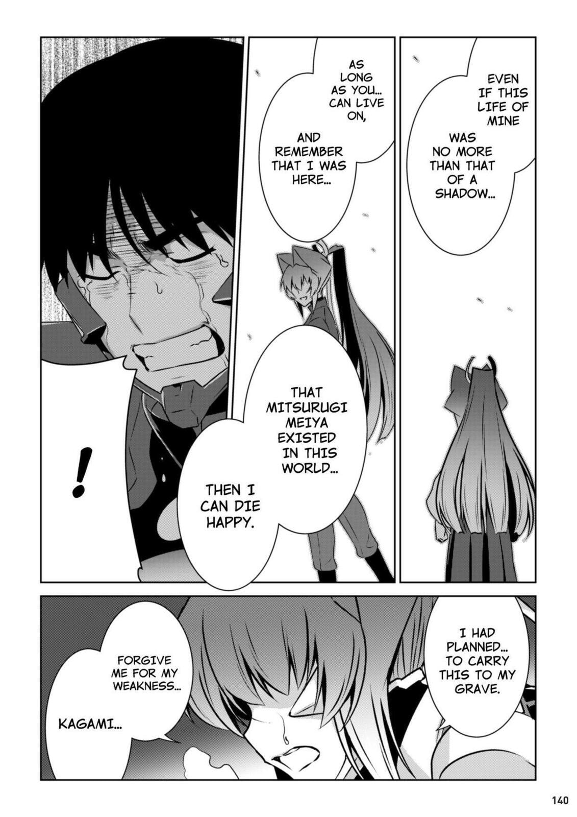 Read Muv-Luv Alternative chapter 97 image 33 on Lezhin