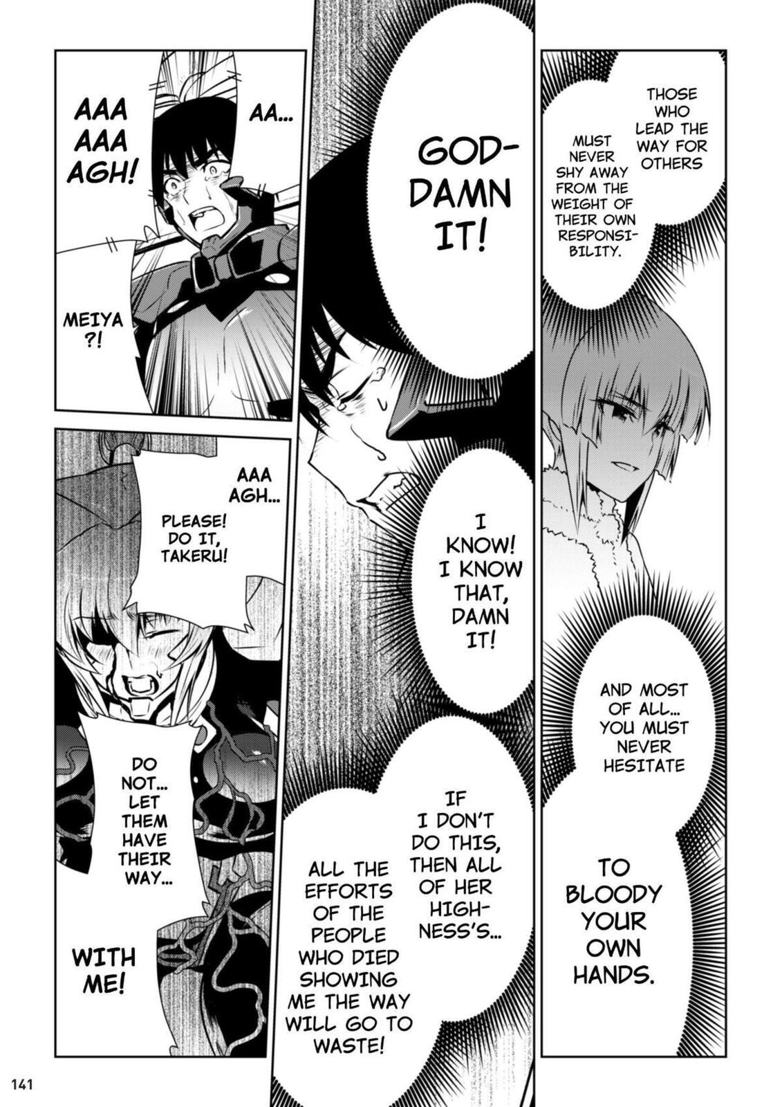 Read Muv-Luv Alternative chapter 97 image 34 on Lezhin