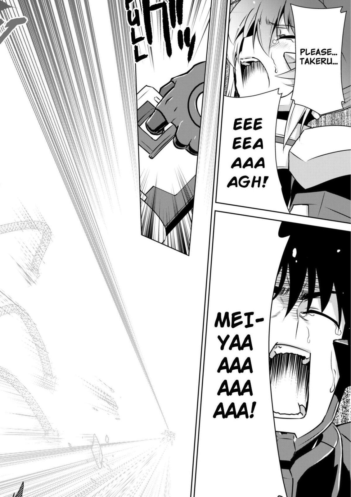 Read Muv-Luv Alternative chapter 97 image 35 on Lezhin