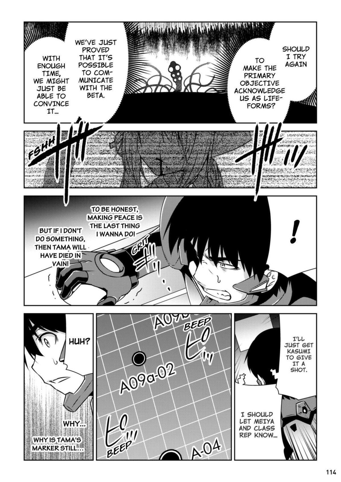 Read Muv-Luv Alternative chapter 97 image 7 on Lezhin