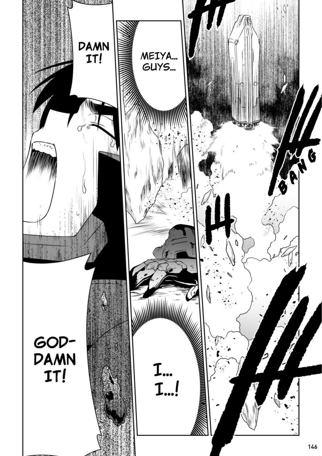Read Muv-Luv Alternative chapter 98 image 1 on Lezhin