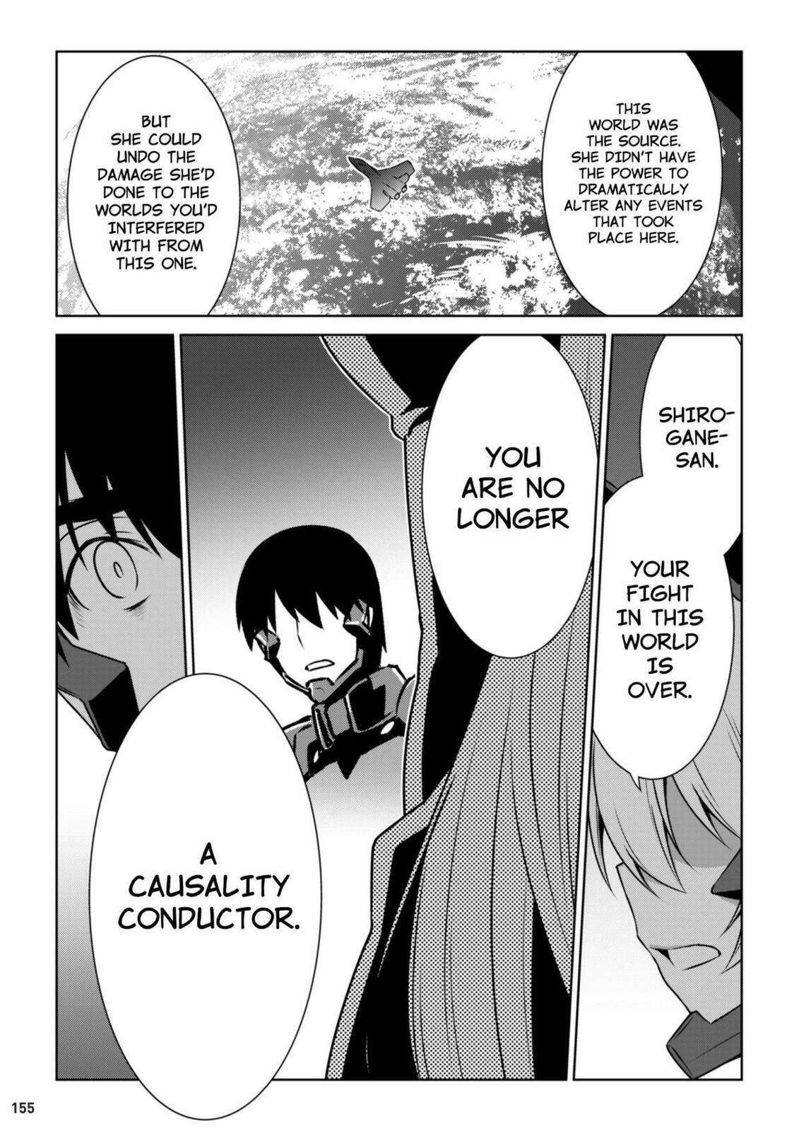 Read Muv-Luv Alternative chapter 98 image 10 on Lezhin