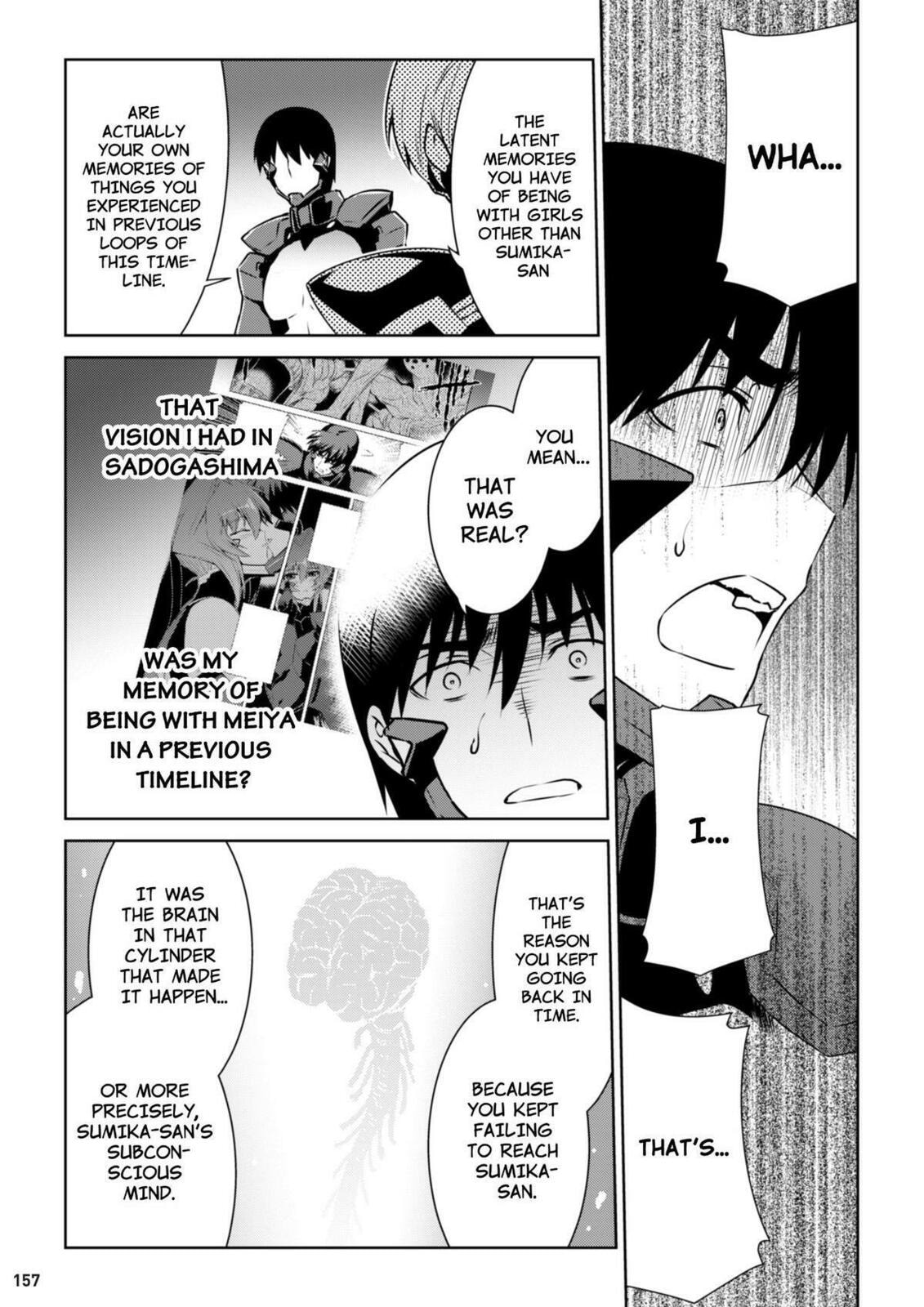 Read Muv-Luv Alternative chapter 98 image 12 on Lezhin