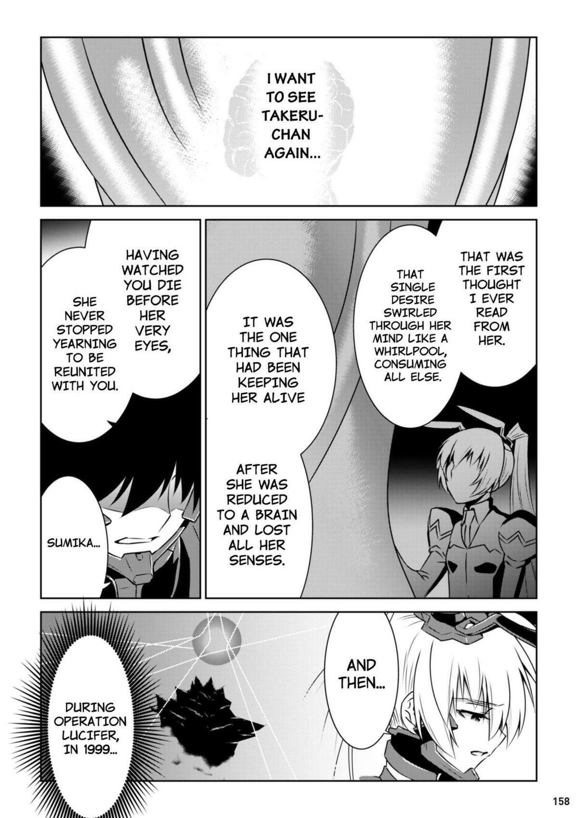 Read Muv-Luv Alternative chapter 98 image 13 on Lezhin