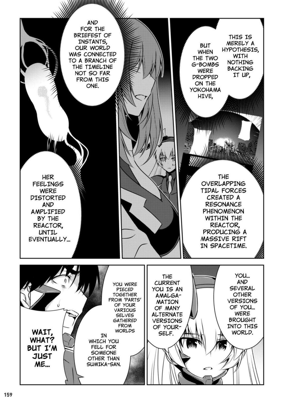 Read Muv-Luv Alternative chapter 98 image 14 on Lezhin