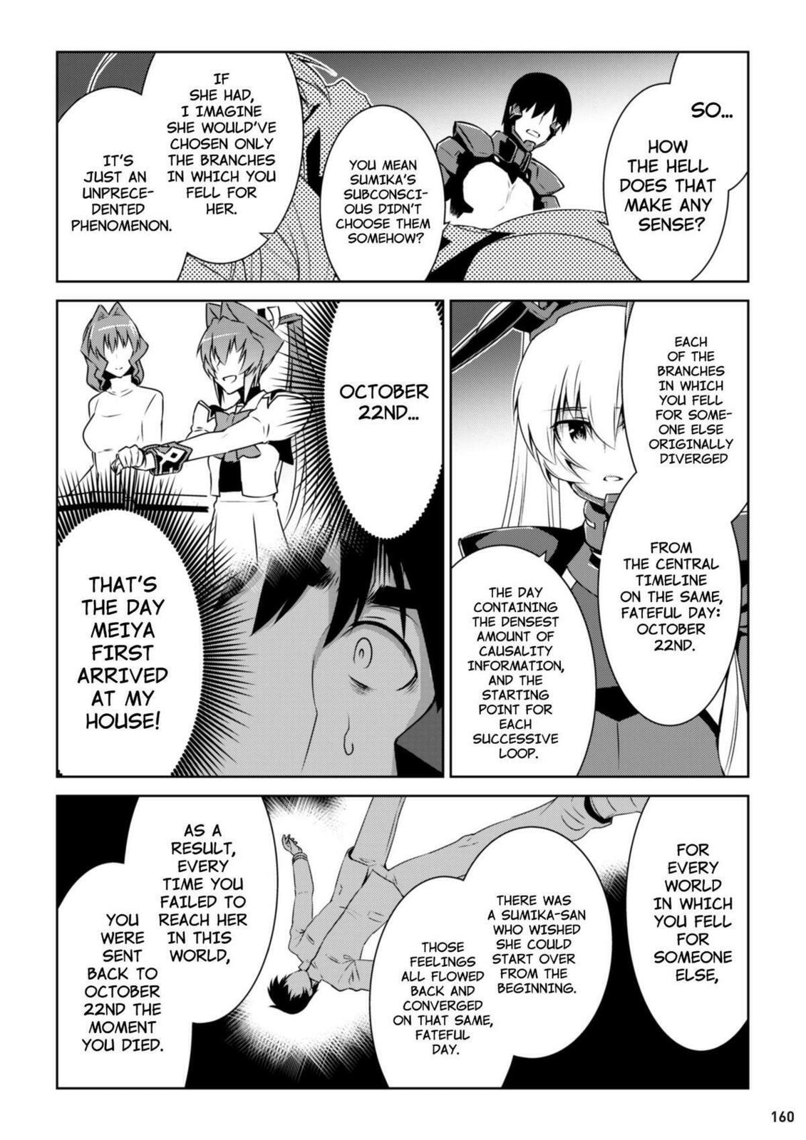 Read Muv-Luv Alternative chapter 98 image 15 on Lezhin