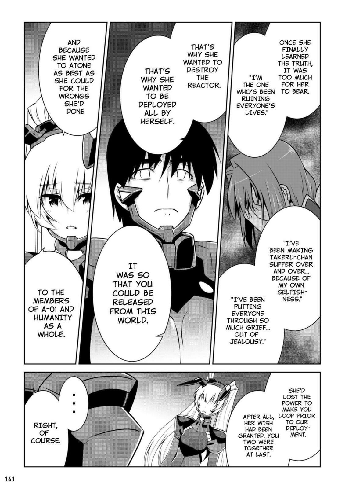 Read Muv-Luv Alternative chapter 98 image 16 on Lezhin