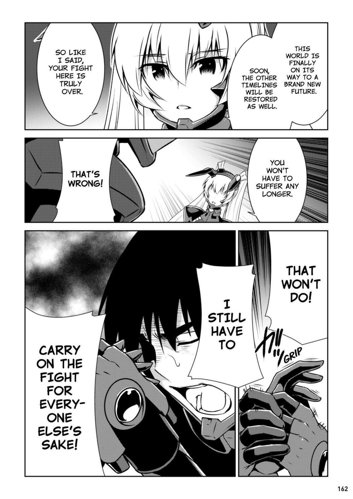 Read Muv-Luv Alternative chapter 98 image 17 on Lezhin