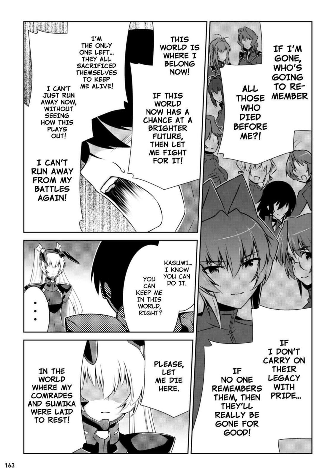 Read Muv-Luv Alternative chapter 98 image 18 on Lezhin