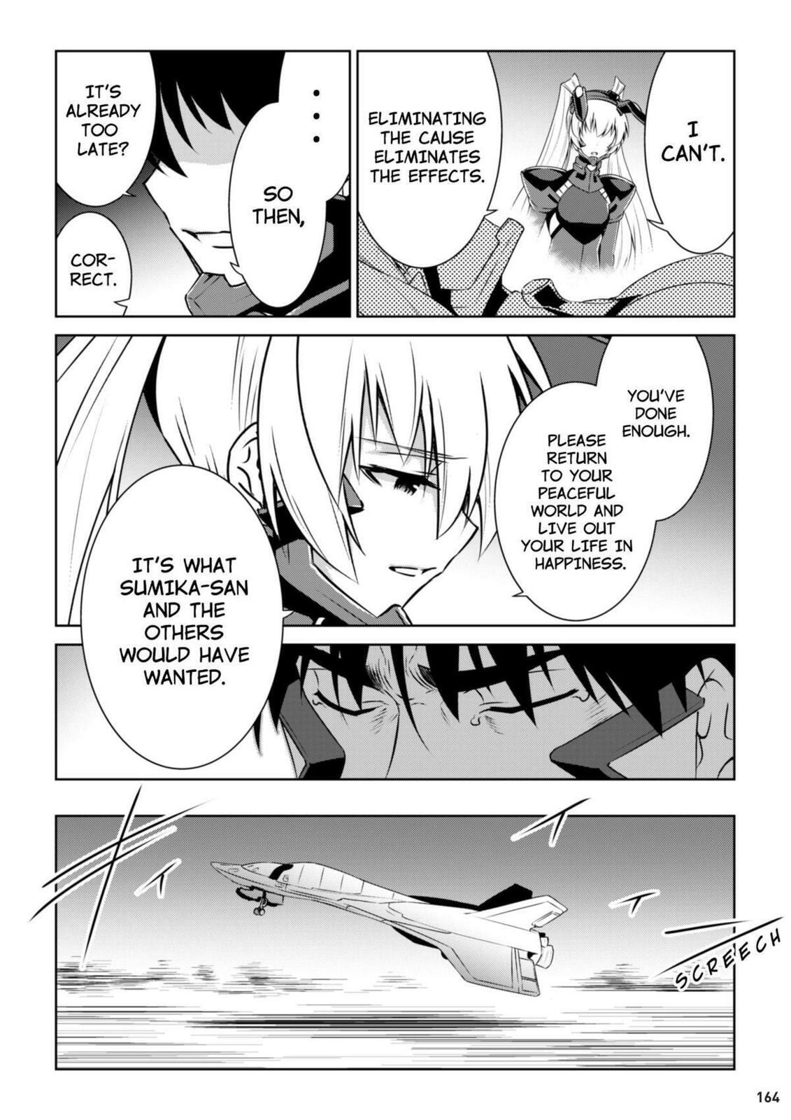 Read Muv-Luv Alternative chapter 98 image 19 on Lezhin